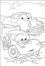 coloring page Cars (Pixar)